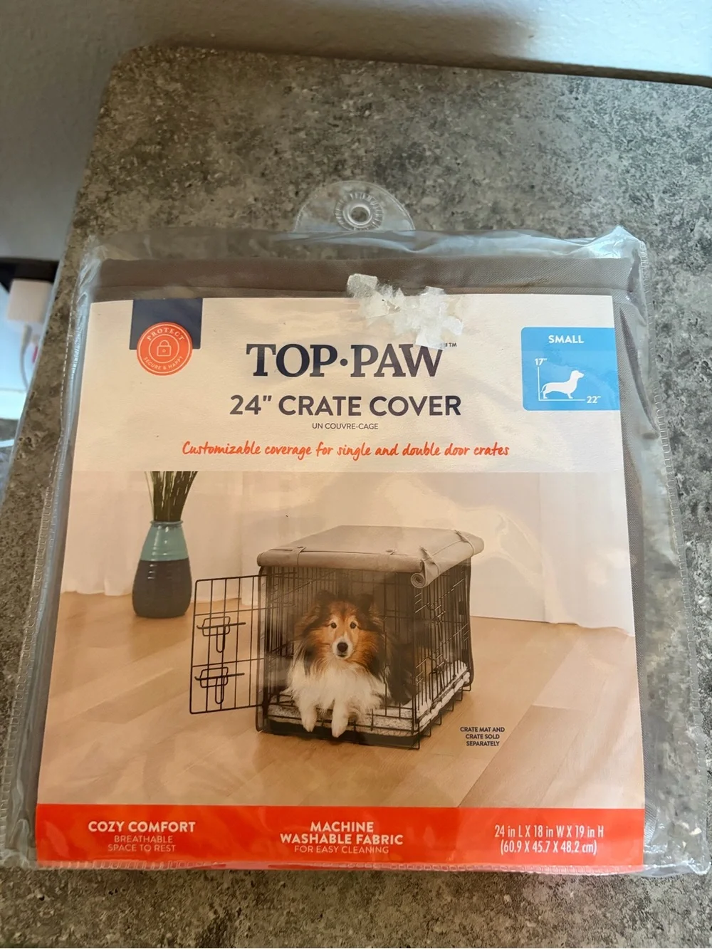 Top Paw soft pad